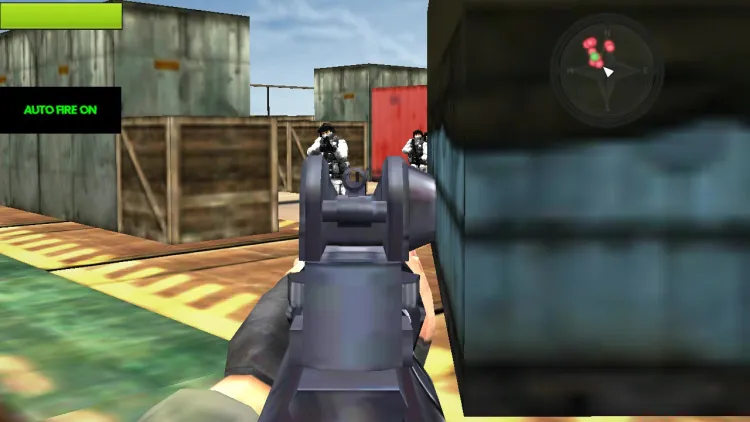 Скриншот Special Ops: Operation Assault — 6