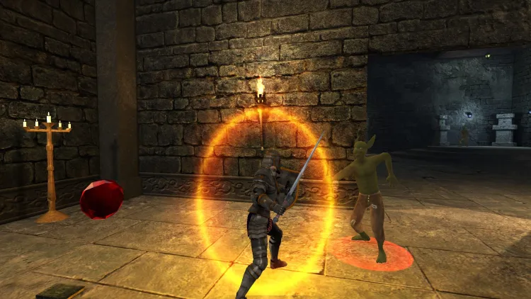 Скриншот Spellbind — 2