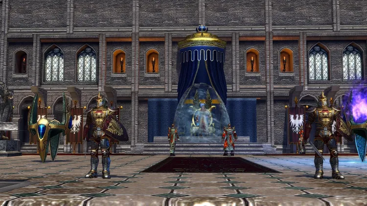 Скриншот SpellForce 2 - Anniversary Edition — 1