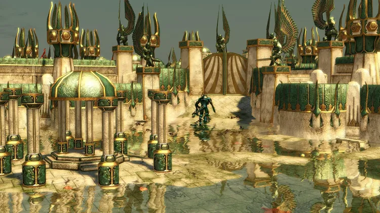 Скриншот SpellForce 2 - Anniversary Edition — 3