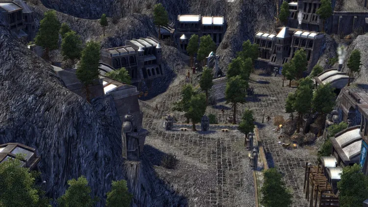 Скриншот SpellForce 2 - Anniversary Edition — 4