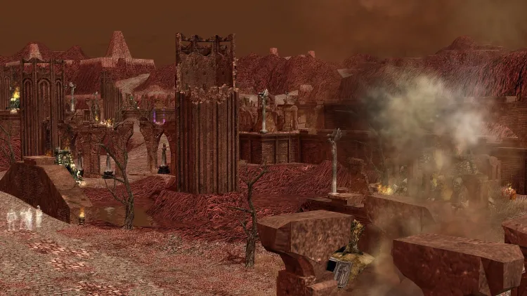 Скриншот SpellForce 2 - Anniversary Edition — 7