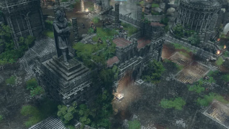 Скриншот SpellForce 3: Fallen God — 2