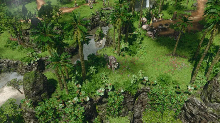 Скриншот SpellForce 3: Fallen God — 3
