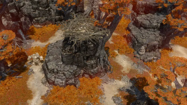 Скриншот SpellForce 3: Fallen God — 4