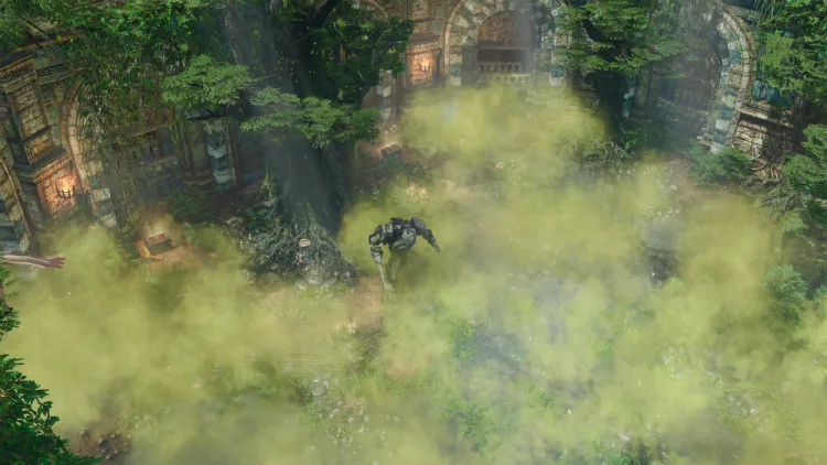 Скриншот SpellForce 3: Fallen God — 6