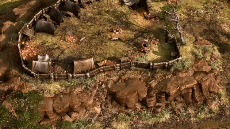Скриншот SpellForce 3 Reforced — 1