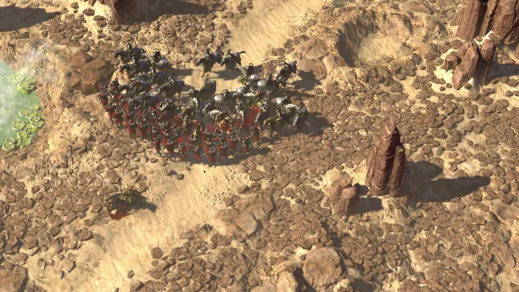Скриншот SpellForce 3 Reforced — 2