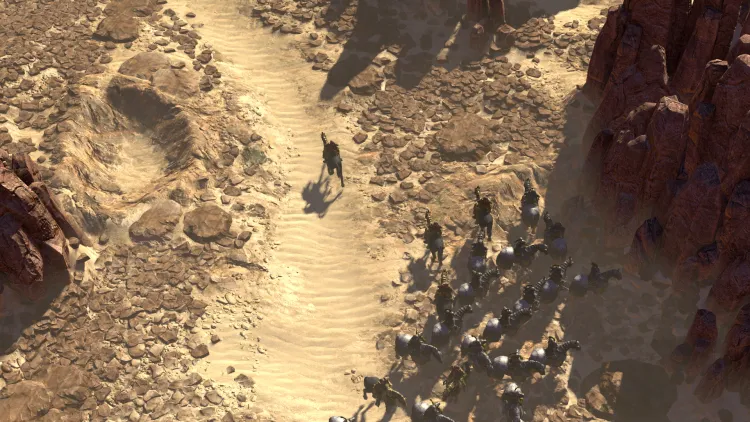 Скриншот SpellForce 3 Reforced — 4