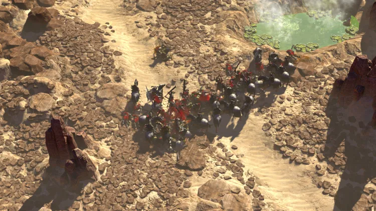 Скриншот SpellForce 3 Reforced — 5