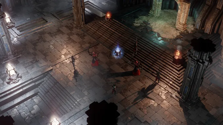 Скриншот SpellForce 3: Soul Harvest — 1