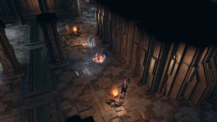 Скриншот SpellForce 3: Soul Harvest — 5