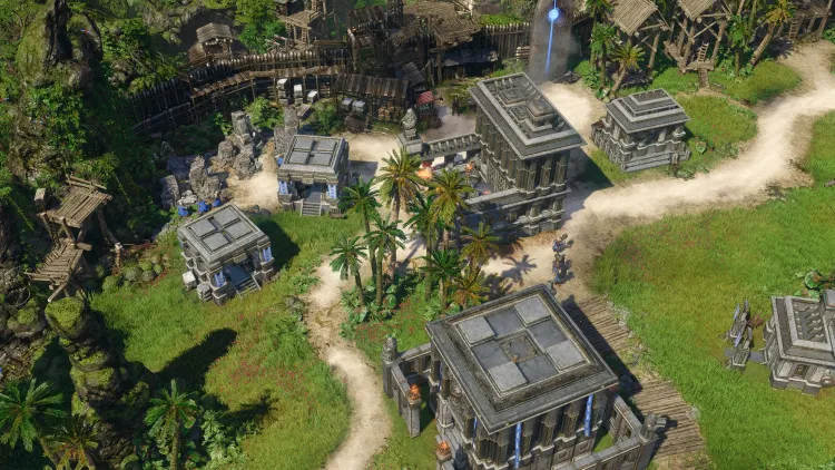 Скриншот SpellForce 3: Soul Harvest — 6