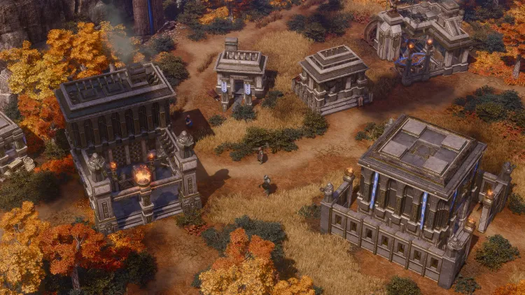 Скриншот SpellForce 3: Soul Harvest — 7