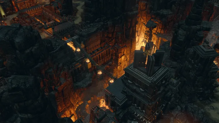 Скриншот SpellForce 3: Soul Harvest — 8