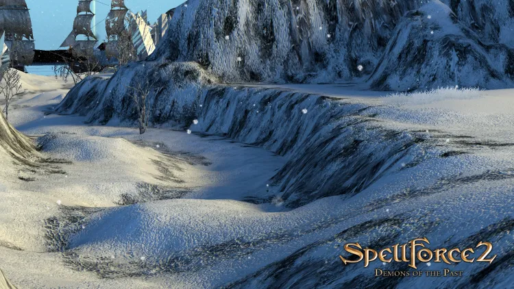 Скриншот SpellForce Complete Pack — 2