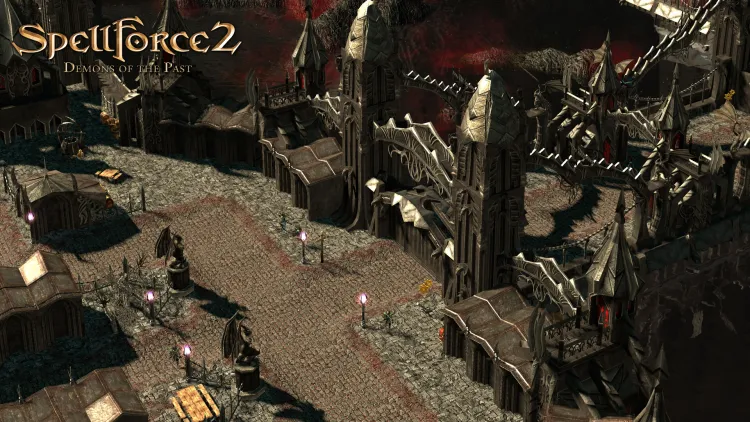 Скриншот SpellForce Complete Pack — 3