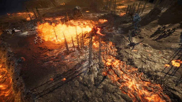 Скриншот SpellForce: Conquest of Eo — 2