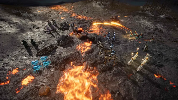 Скриншот SpellForce: Conquest of Eo — 3