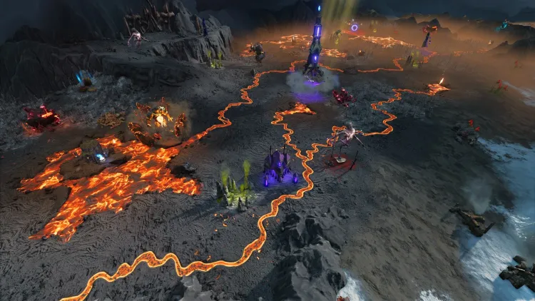 Скриншот SpellForce: Conquest of Eo — 8