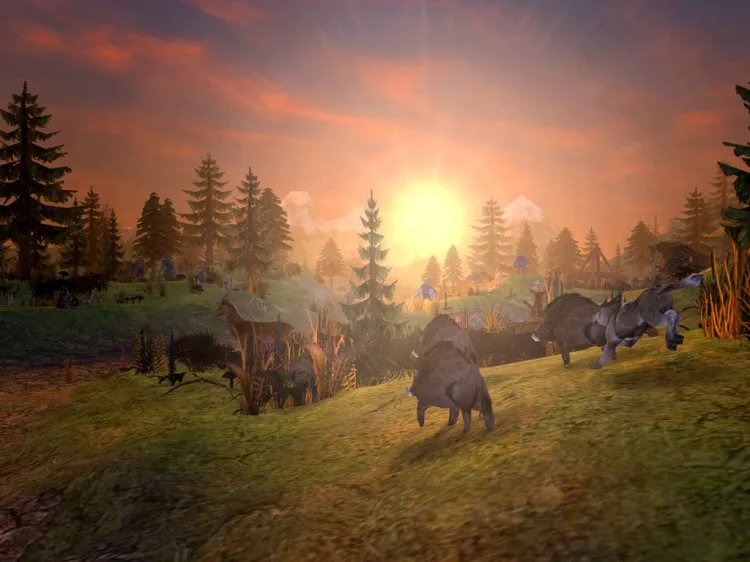 Скриншот SpellForce - Platinum Edition — 3