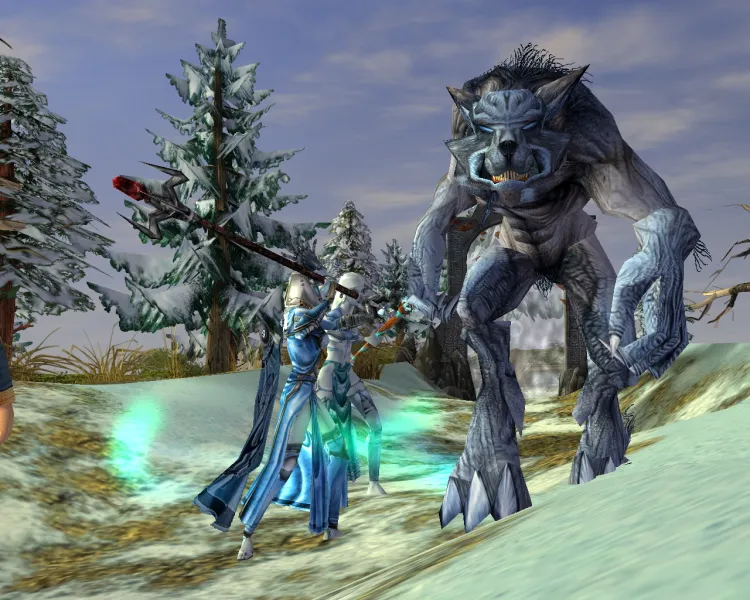 Скриншот SpellForce - Platinum Edition — 5