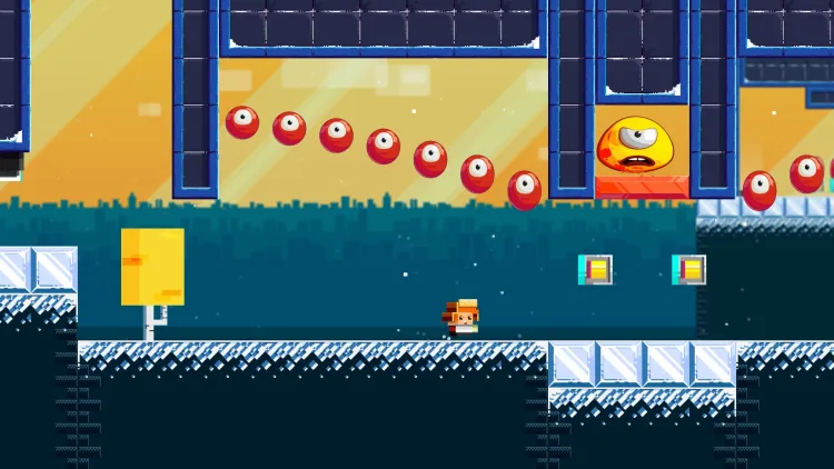 Скриншот Spheroids — 6