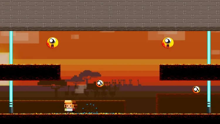 Скриншот Spheroids — 7
