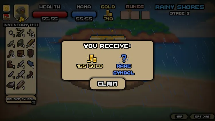 Скриншот Spin Hero — 2