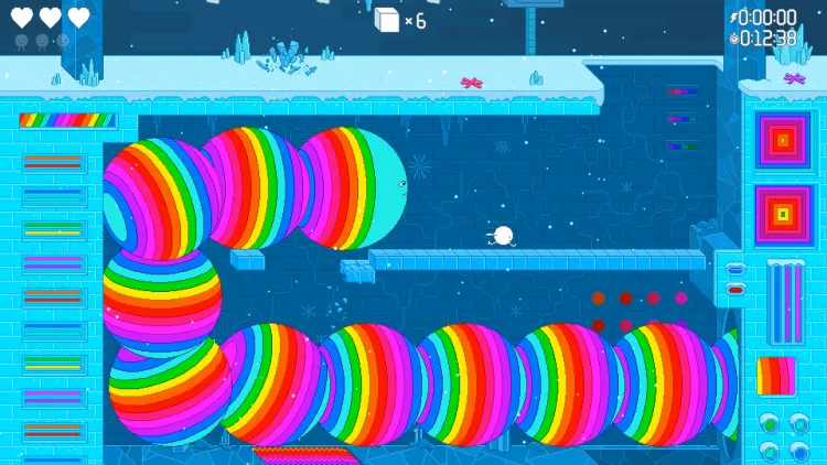 Скриншот Spinch — 5