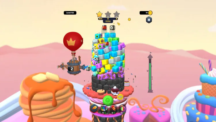 Скриншот Spire Blast — 1