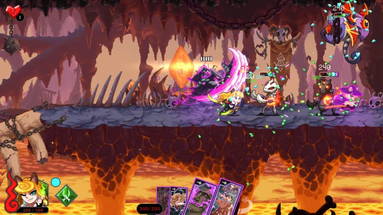 Скриншот Spirit Mancer - Demon Hunter Edition — 1