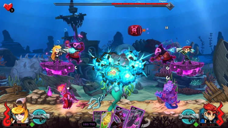 Скриншот Spirit Mancer - Demon Hunter Edition — 4