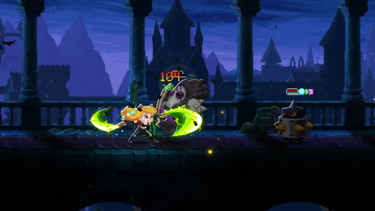 Скриншот Spirit Mancer - Demon Hunter Edition — 7