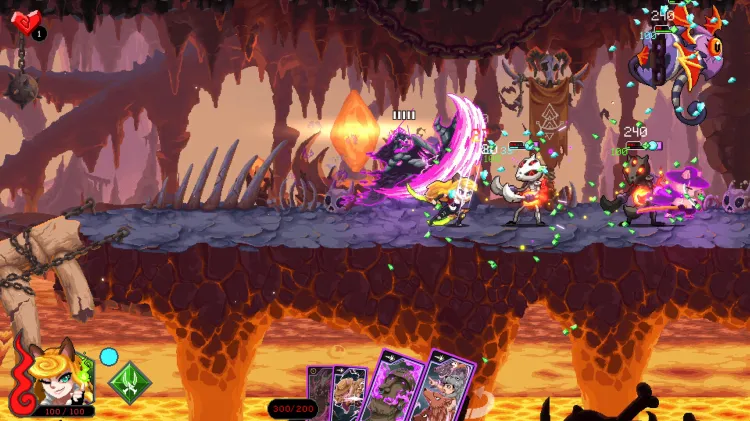 Скриншот Spirit Mancer — 1