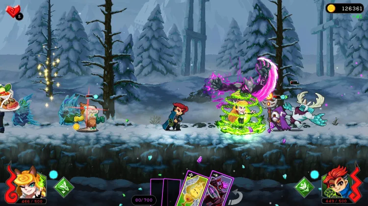 Скриншот Spirit Mancer — 3