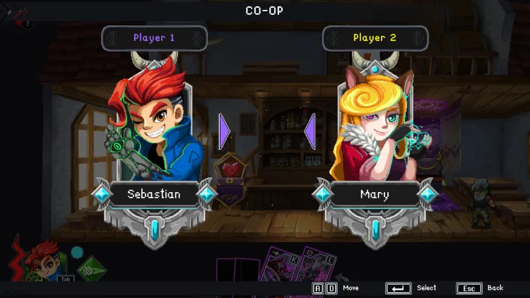 Скриншот Spirit Mancer — 9