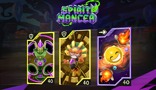 Скриншот Spirit Mancer - Tarot Spirit Card Set DLC — 1