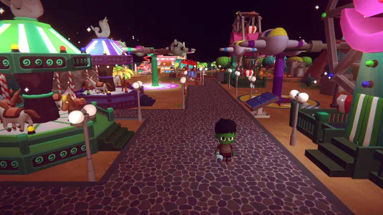 Скриншот Spirit of the Island - Adventureland DLC — 1