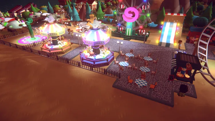 Скриншот Spirit of the Island - Adventureland DLC — 4