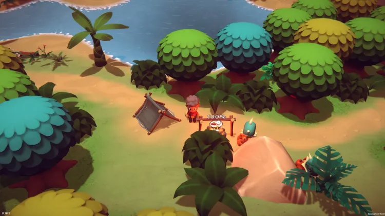 Скриншот Spirit of the Island — 5