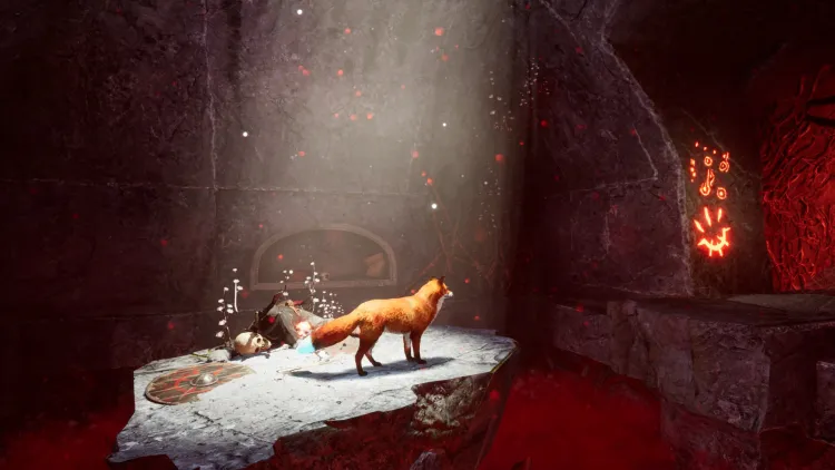 Скриншот Spirit of the North 2 — 5