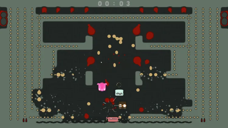Скриншот Spitlings — 3