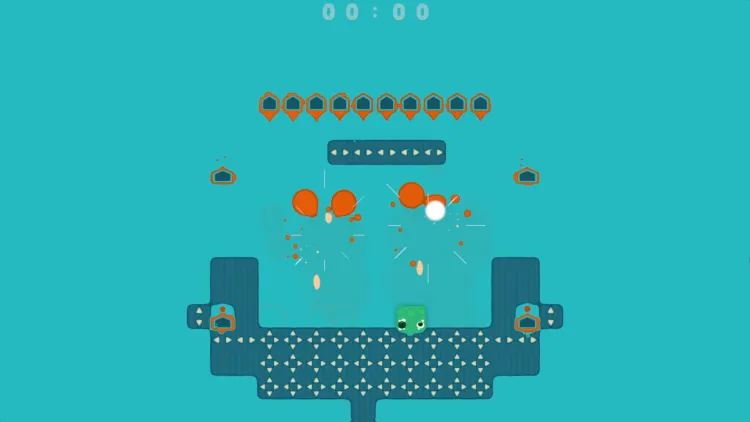 Скриншот Spitlings — 6