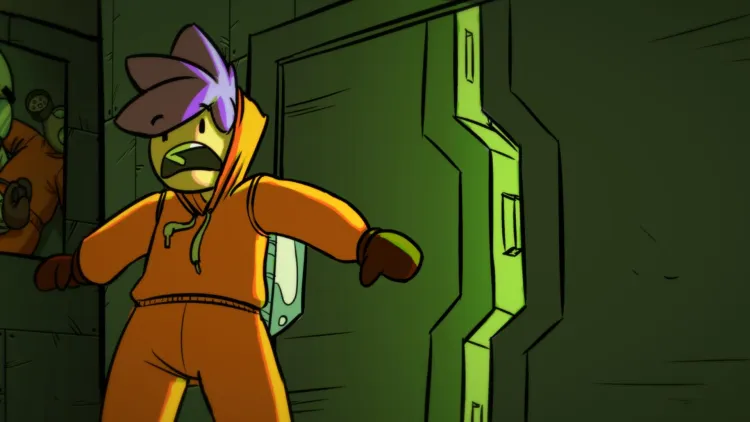 Скриншот Splasher — 5
