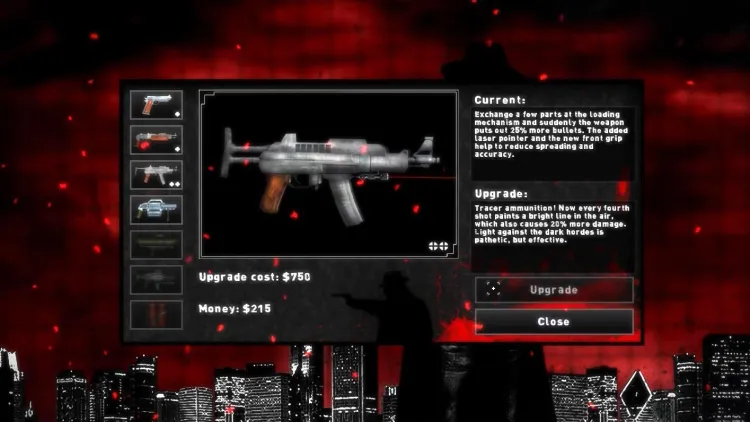 Скриншот Splatter - Zombiecalypse Now — 4