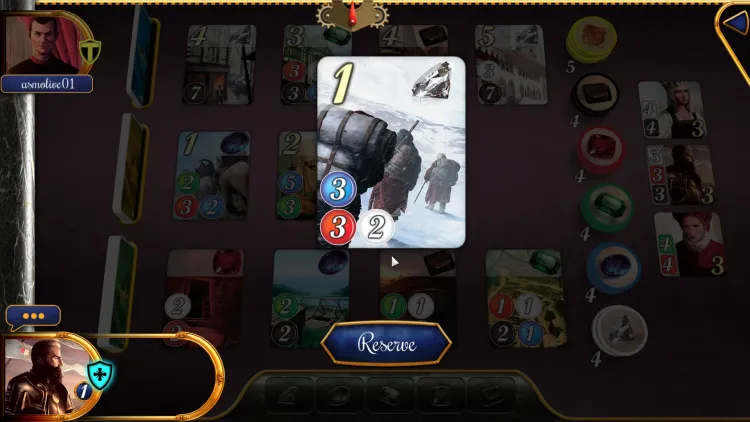 Скриншот Splendor — 1