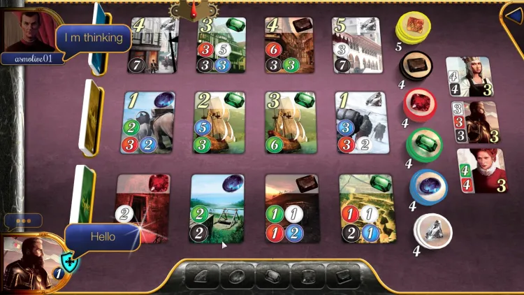 Скриншот Splendor — 2