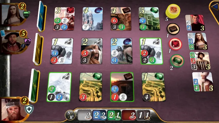 Скриншот Splendor — 6