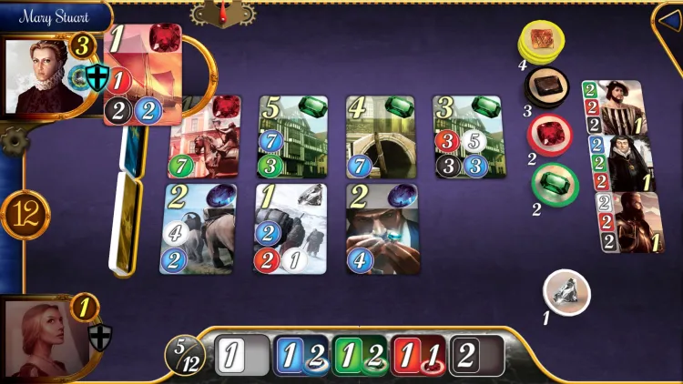 Скриншот Splendor — 8